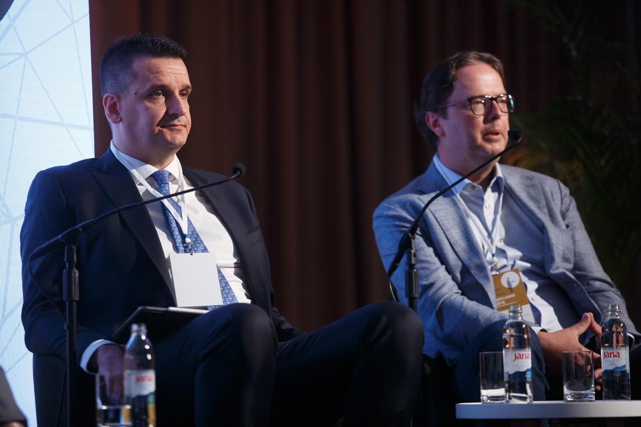 Opatija: Znanstveno-stručna konferencija "Financijsko tržište"