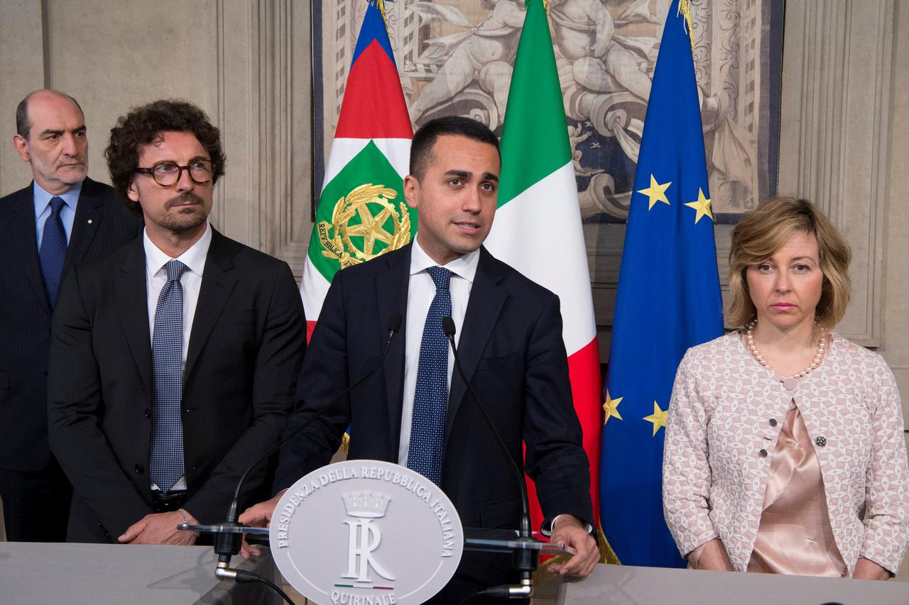 Di Maio