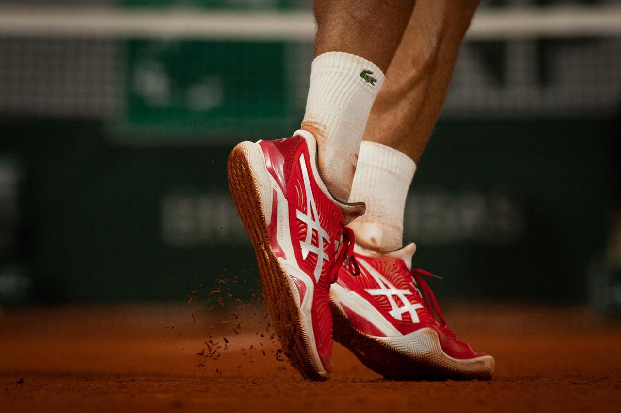 Roland Garros - Illustration