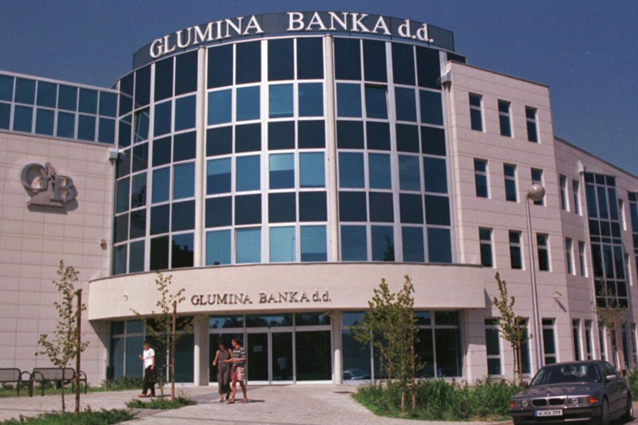 glumina banka