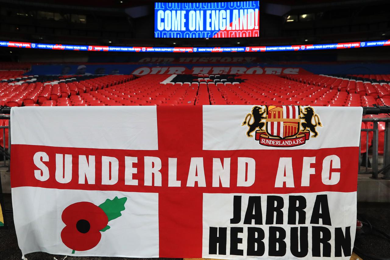 England v Republic of Ireland - International Friendly - Wembley Stadium