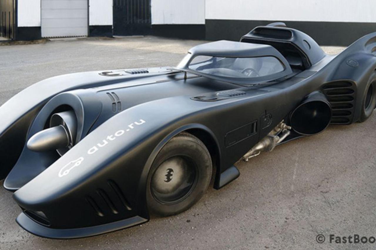 batmobile