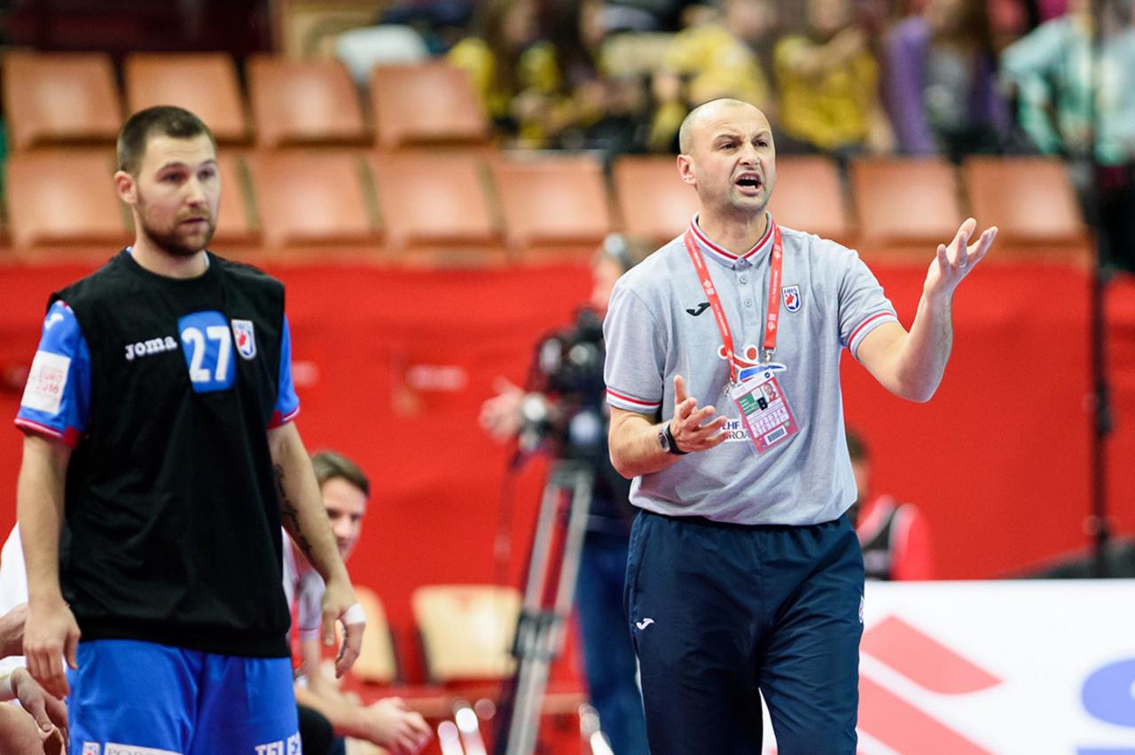 Hrvatska rukometna reprezentacija