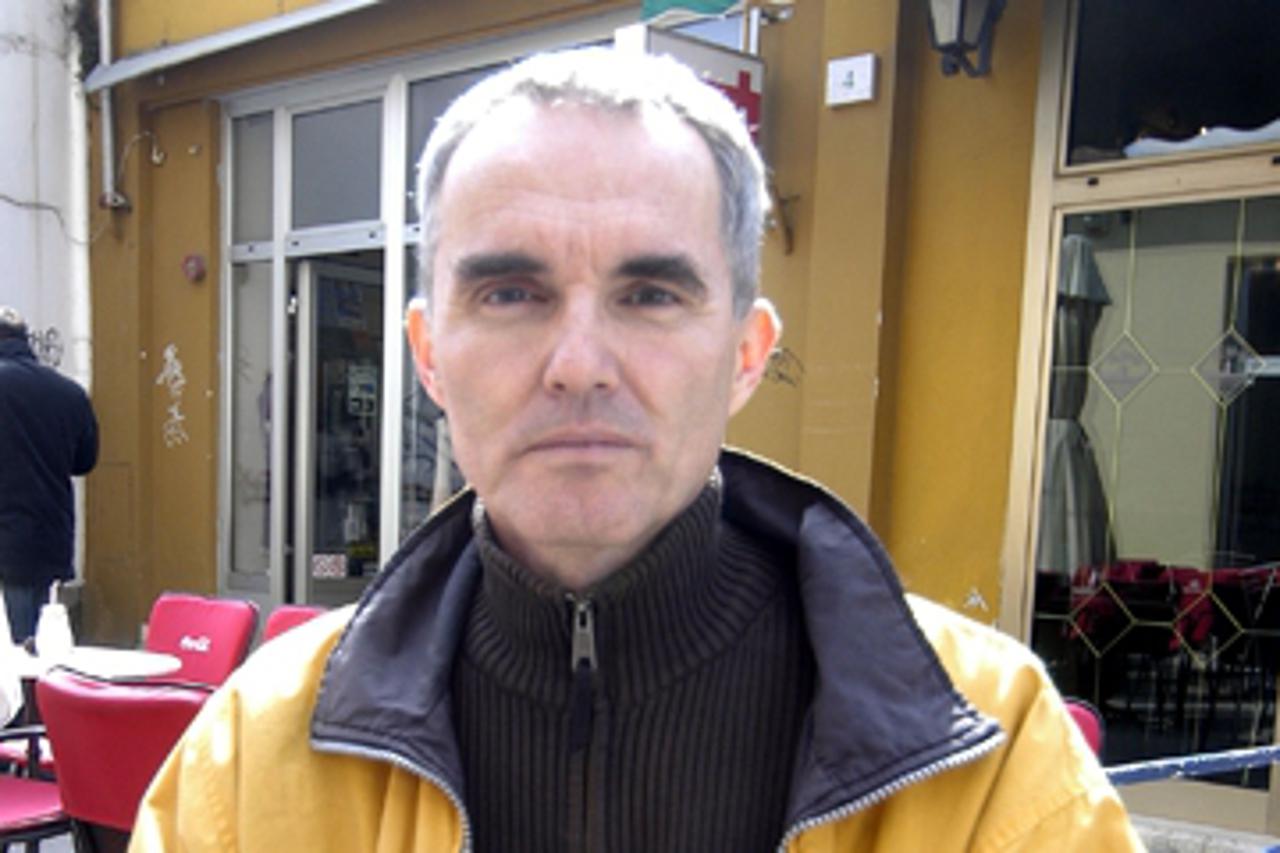 Mladen Jergović