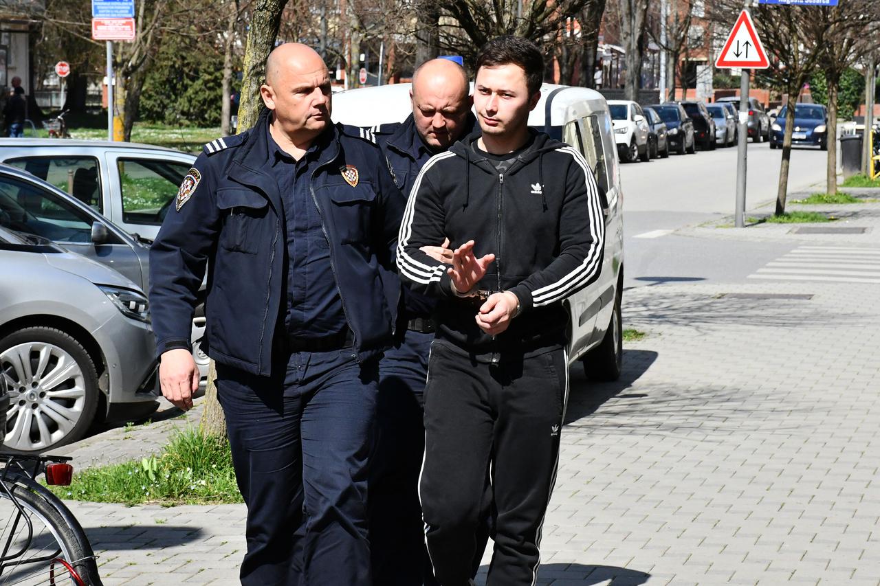 Slavonski Brod: Izricanje presude sudionicima tučnjave u kojoj je teško ozlijeđen mladić odjeven u djeda Božićnjaka