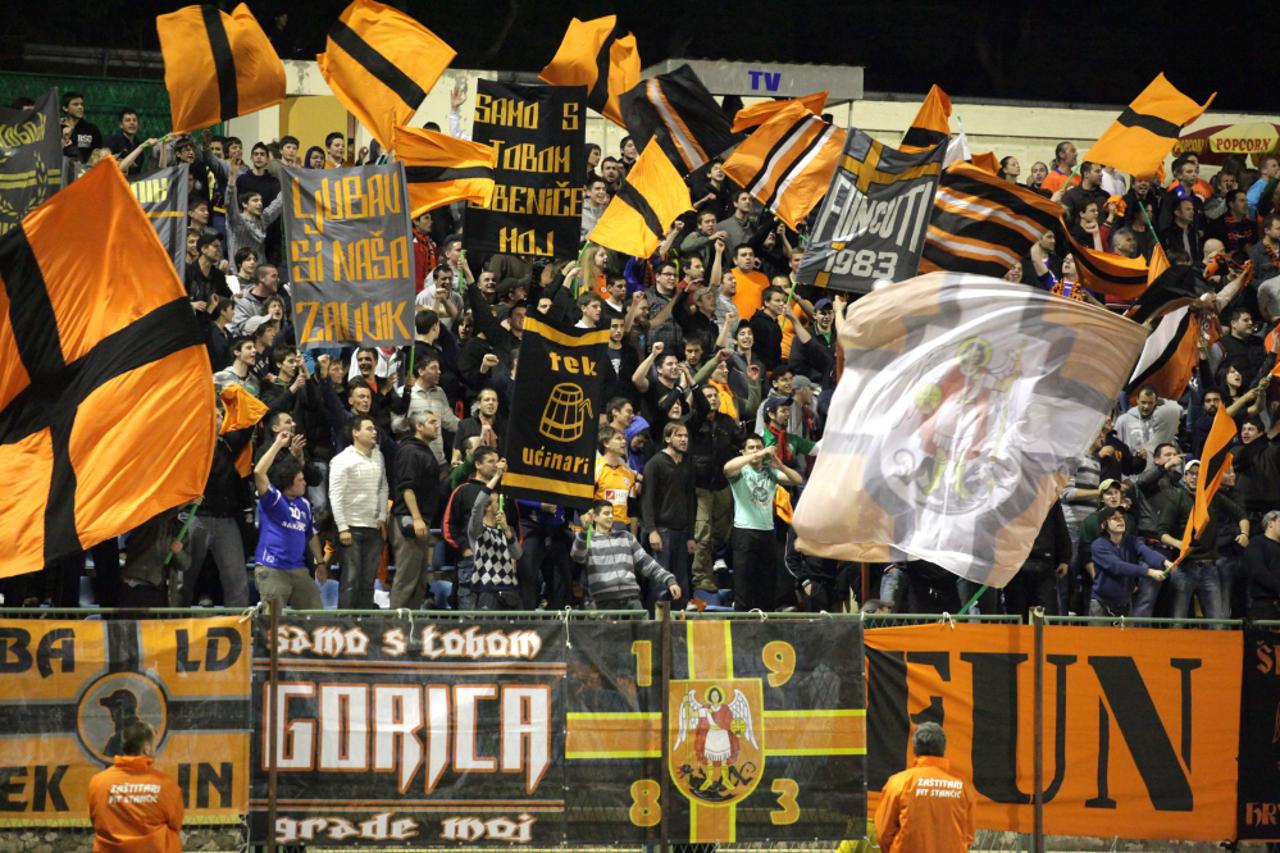 Šibenik - Hajduk (1)