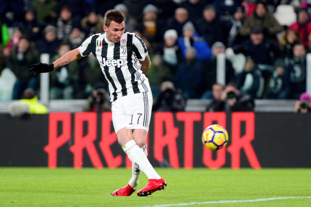 Mario Mandžukić