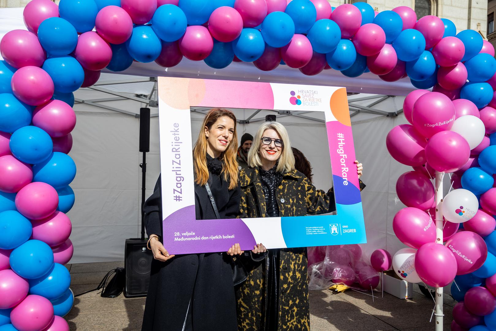 Povodom Međunarodnog dana rijetkih bolesti, organizirana je kampanja s ciljem podizanja svijesti o izazovima s kojima se suočavaju oboljeli i njihove obitelji. 