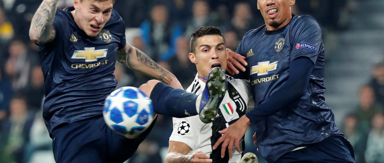 Ronaldo zabio golčinu svom bivšem klubu pa United režirao veliki preokret!