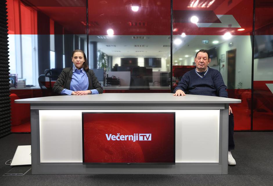 Zagreb: Rukometni trener Nenad Šoštarić