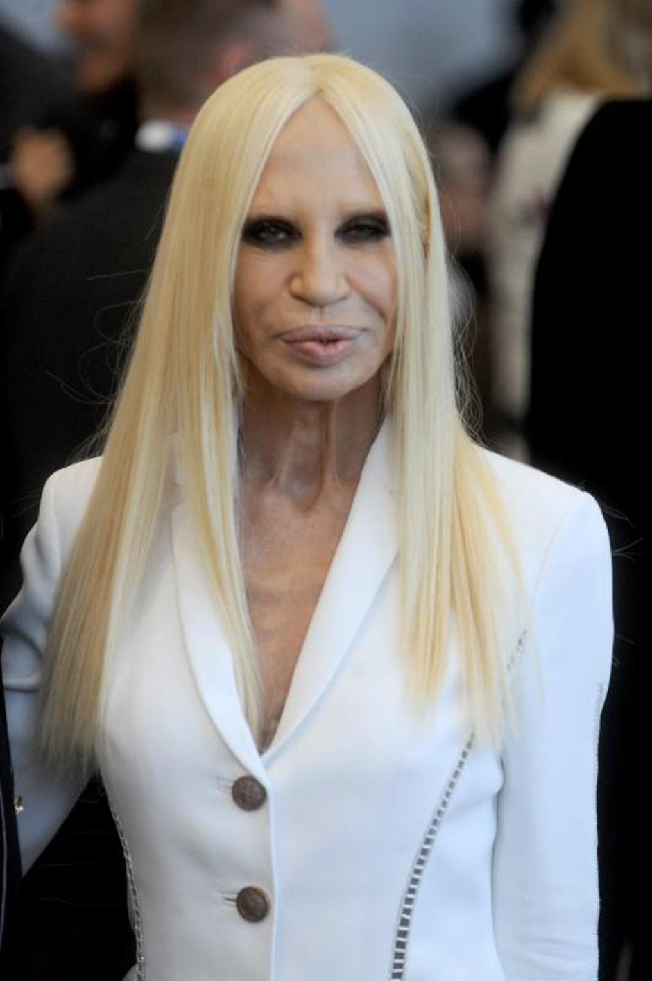donatella versace
