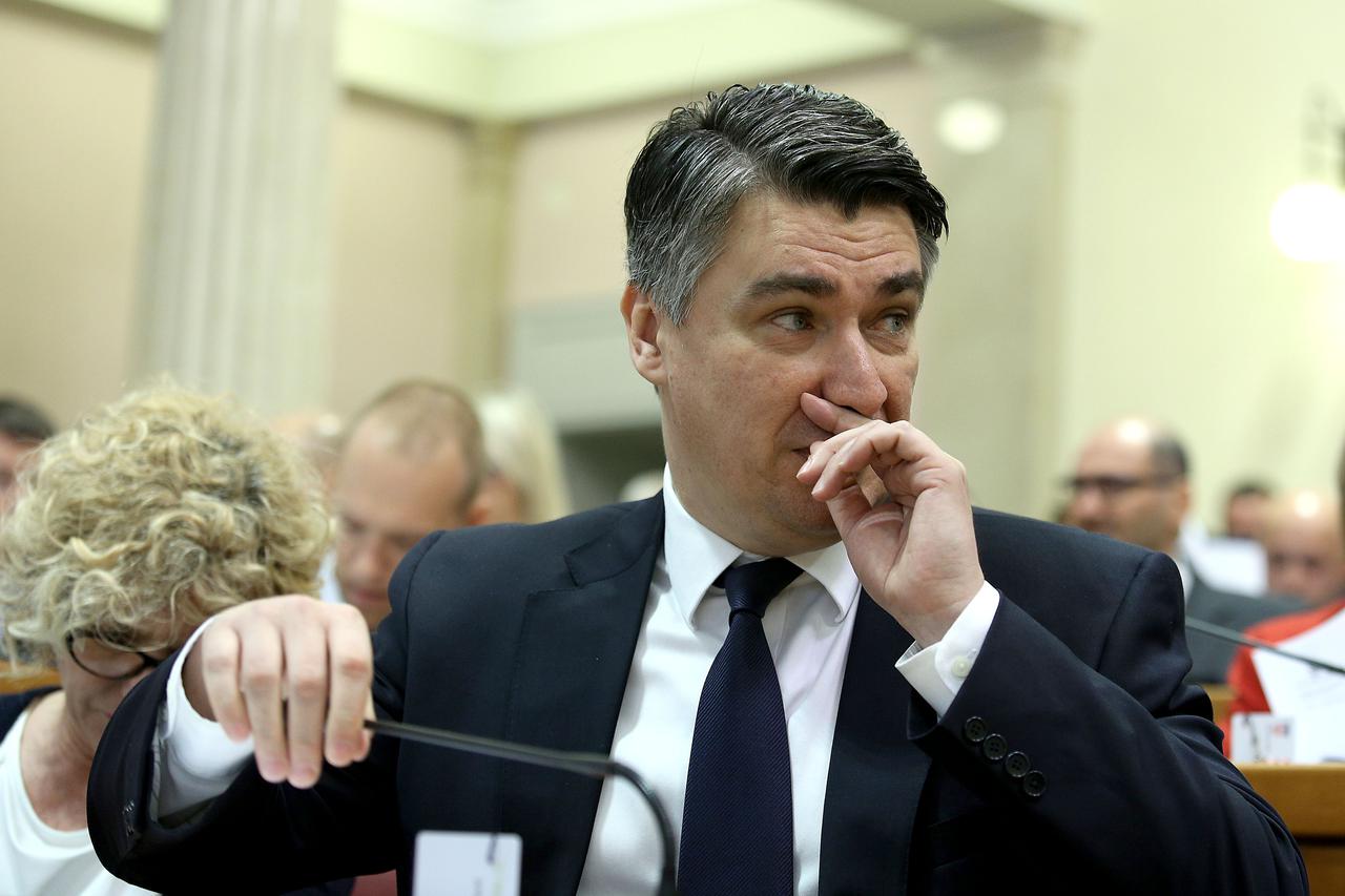 Zoran milanović et al