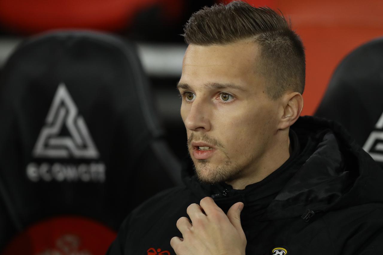 Southampton v Manchester City - Carabao Cup - Quarter-Final - St Mary's Stadium