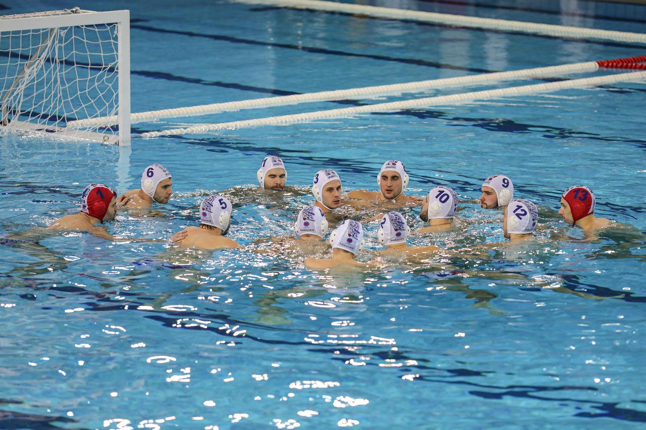 Dubrovnik: LEN Liga prvaka, Jug - Pro Recco