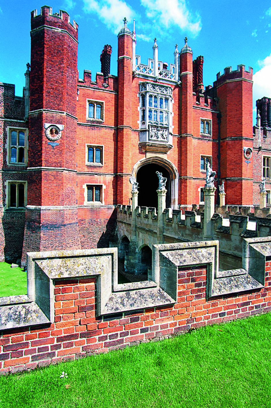 Hampton Court