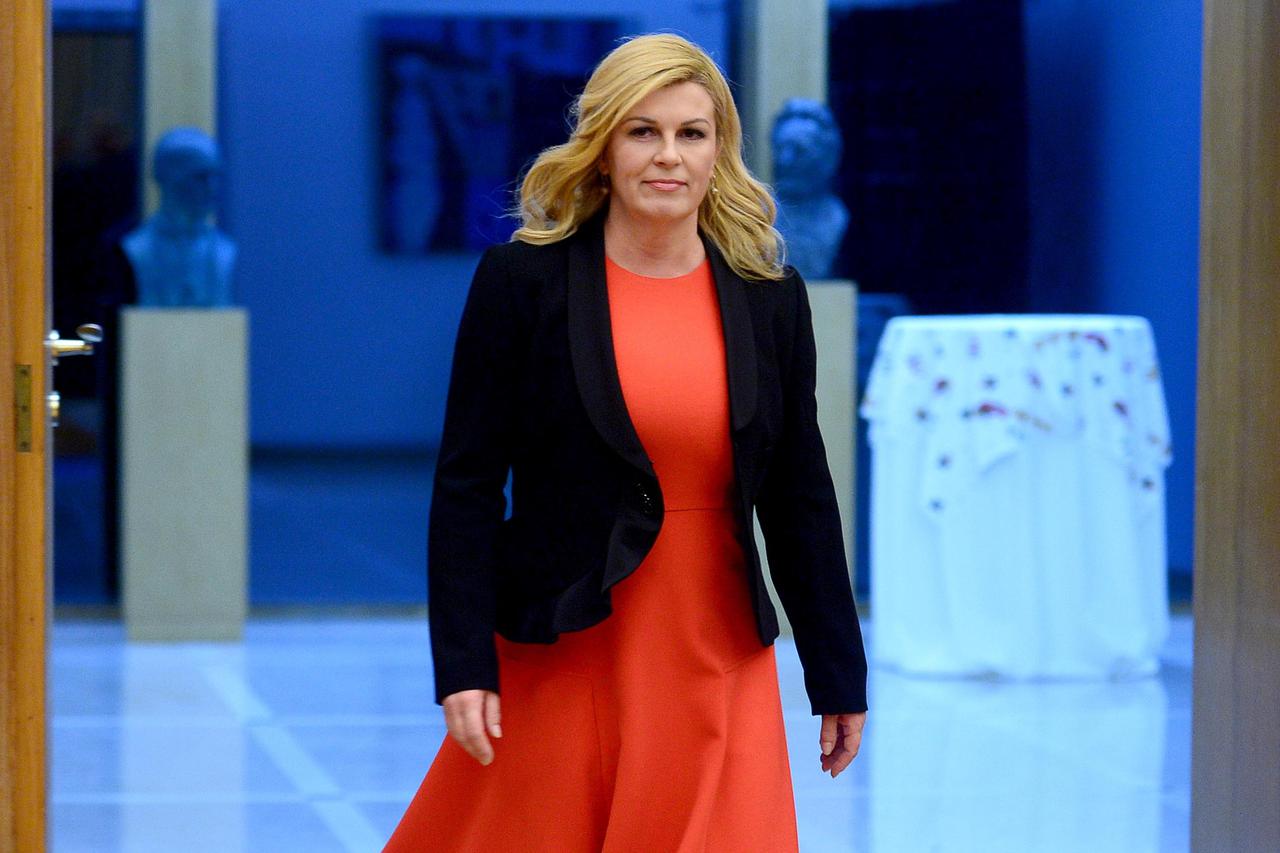 Kolinda Grabar-Kitarović