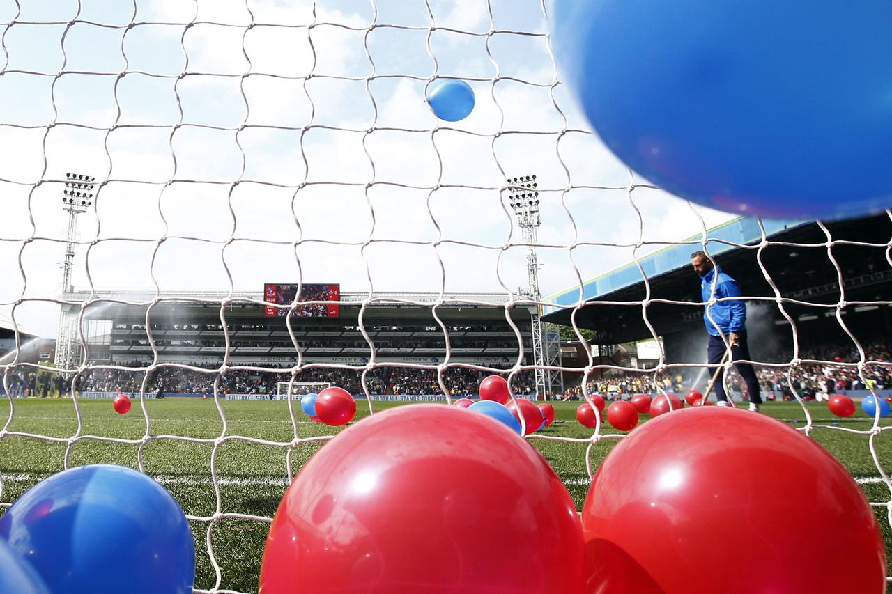 Premier League - Crystal Palace v Watford