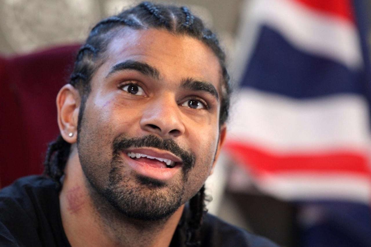 David Haye