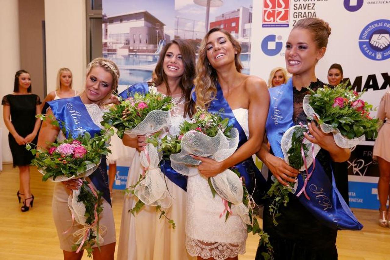 Miss sporta Hrvatske