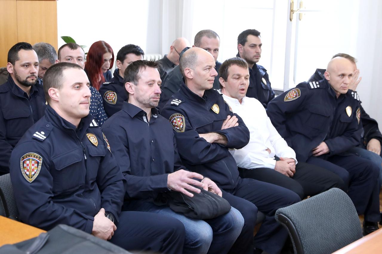 Presuda Željku Vrbatu i ostalima za razbojstvo