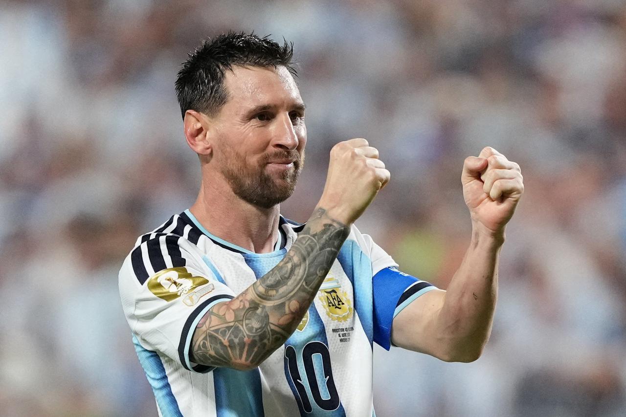 FIFA World Cup 2026 - Group J - Argentina v Algeria