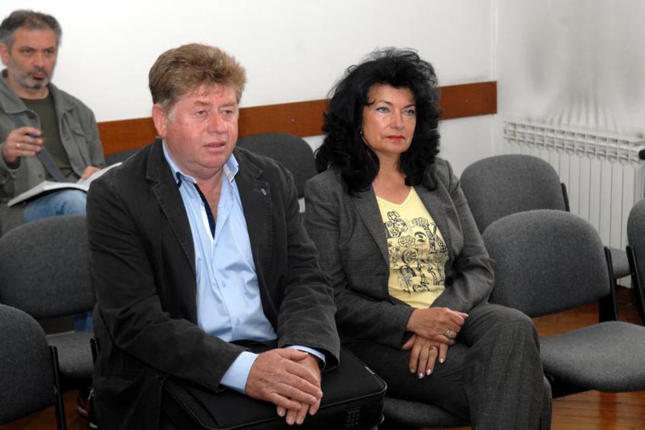 Višnja Pevec,Zdravko Pevec