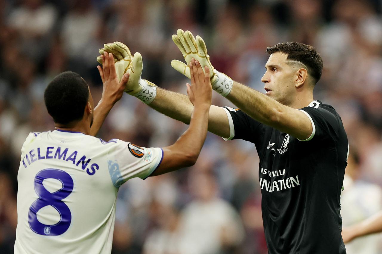 UEFA Europa League - Final - SC Freiburg v Aston Villa
