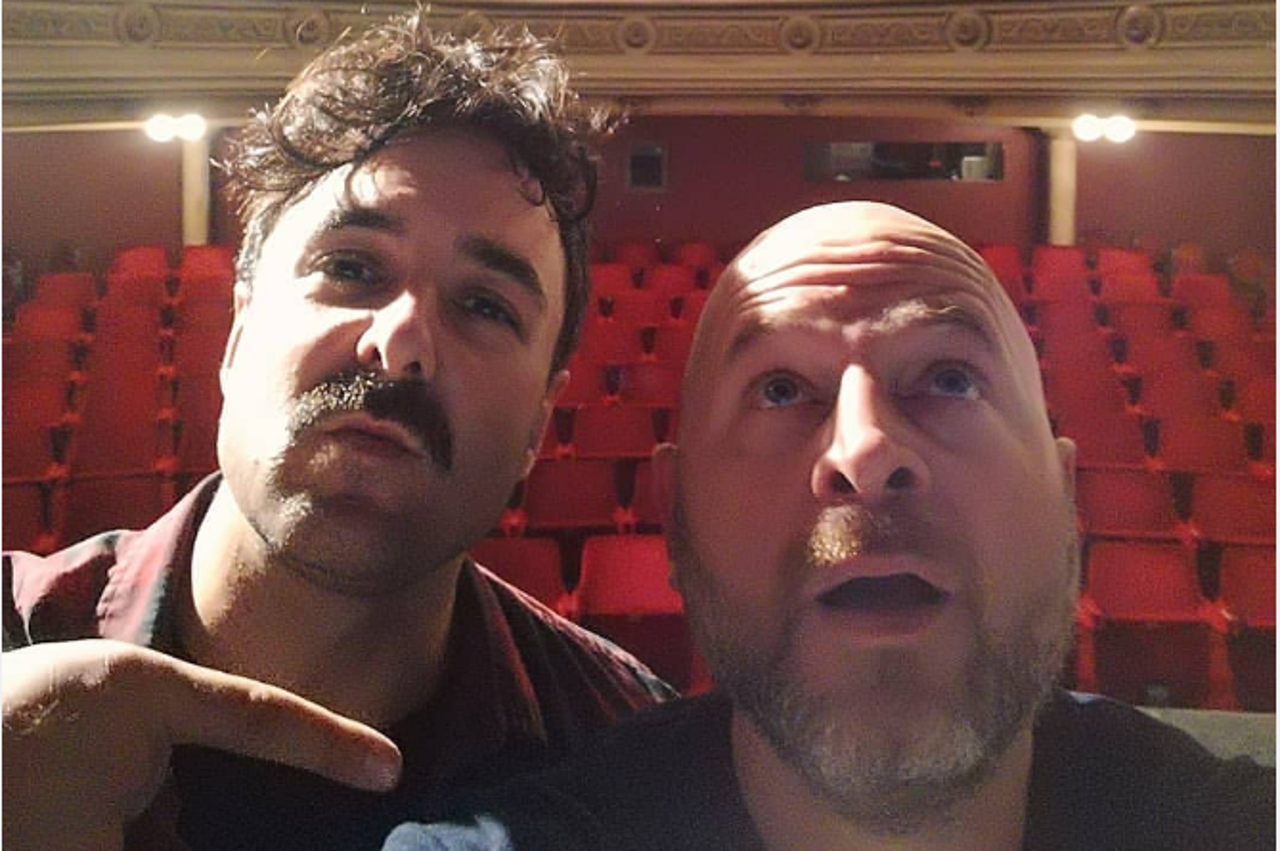 Jan Kerekeš i Rene Bitorajac