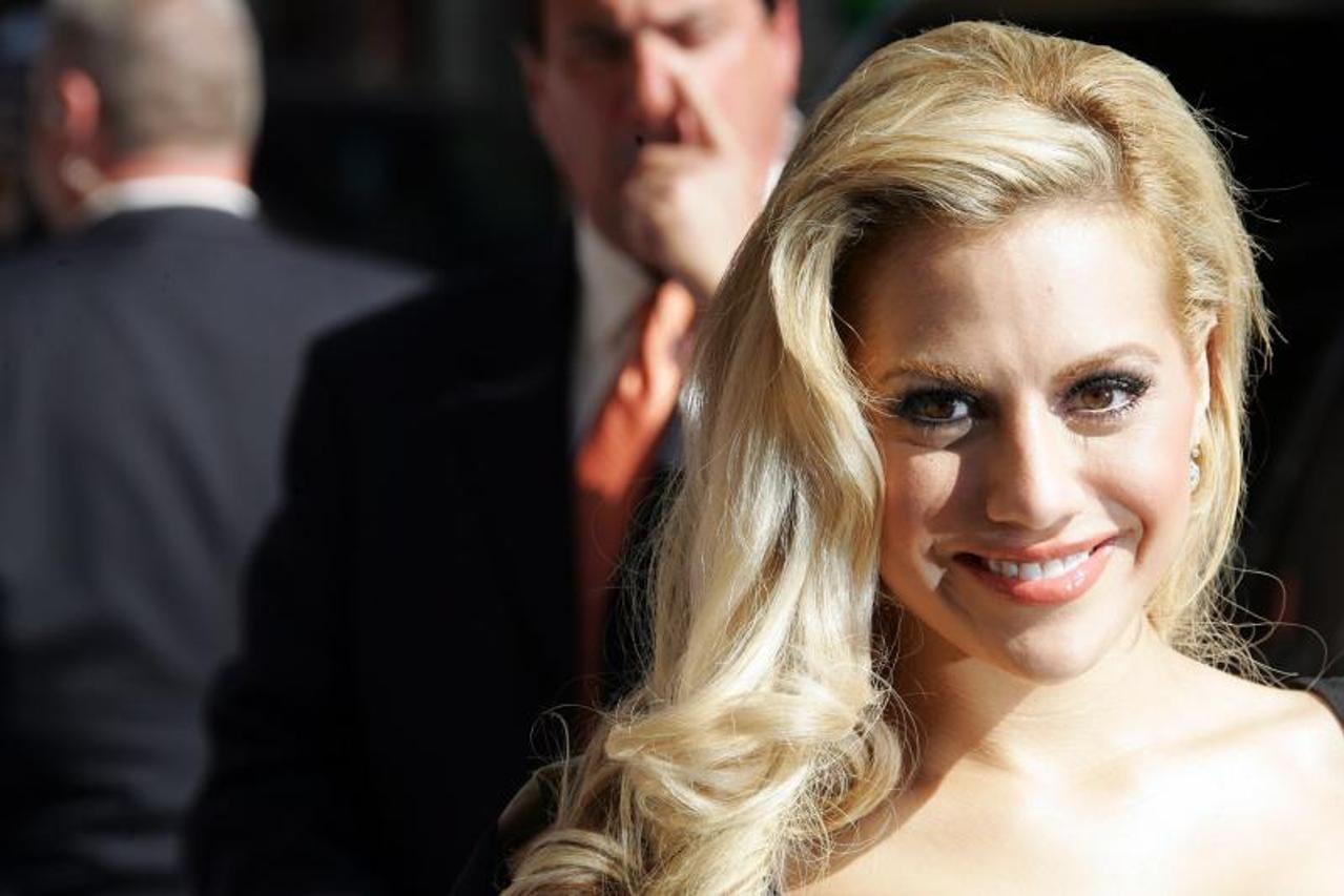 brittany murphy