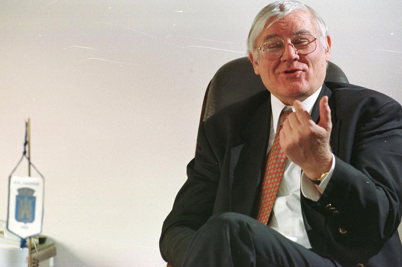 Zagreb: 09.12.2008. preminuo prvi hrvatski izbornik Dražan Jerkovi? 