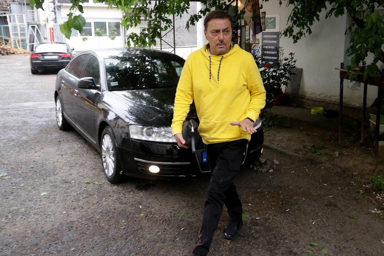 Beograd: Snimanje emisije Grand specijal na Grand televiziji