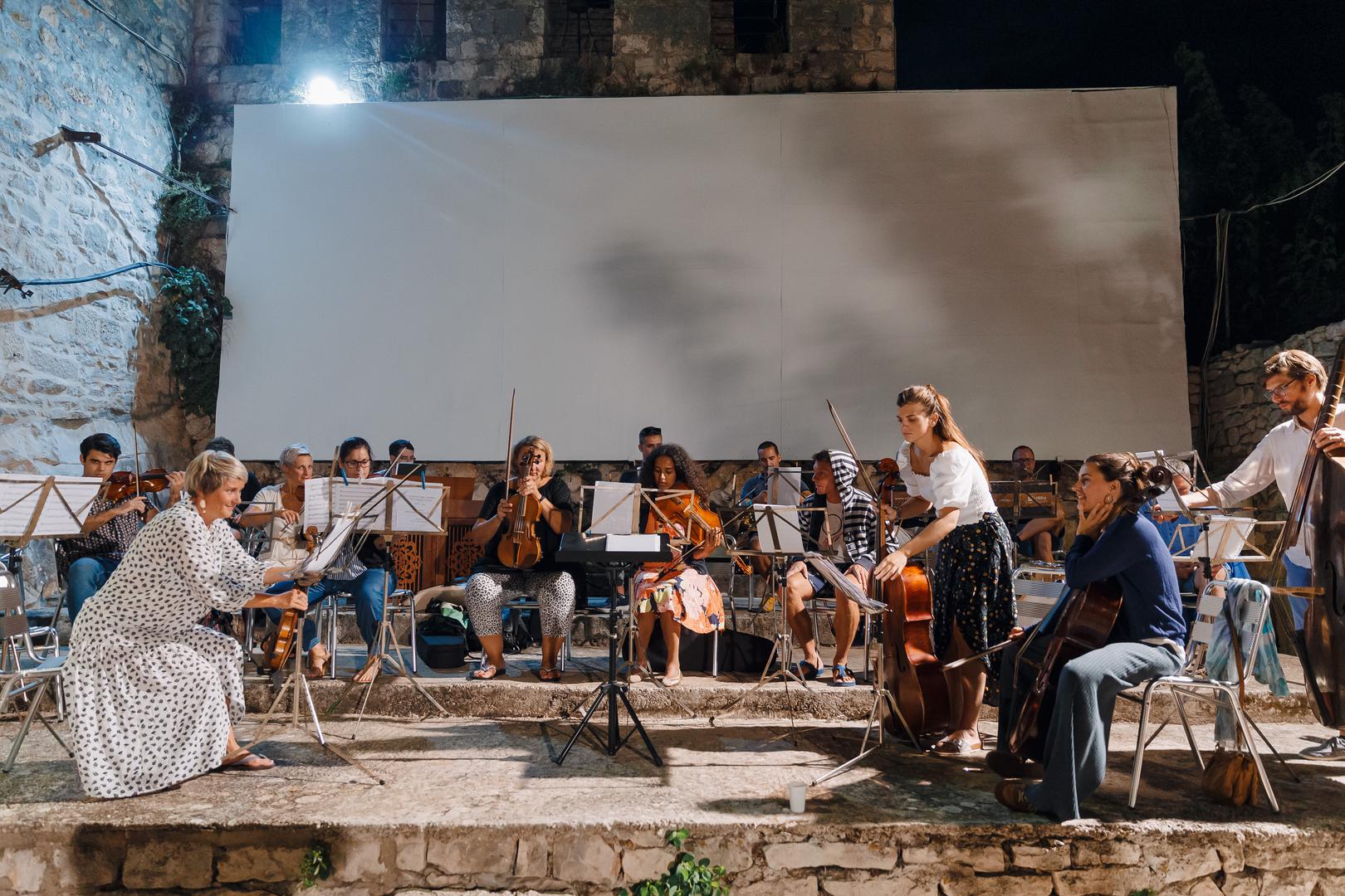 Moreška uz pratnju Hrvatskog baroknog ansambla postala je već ustaljena tradicija