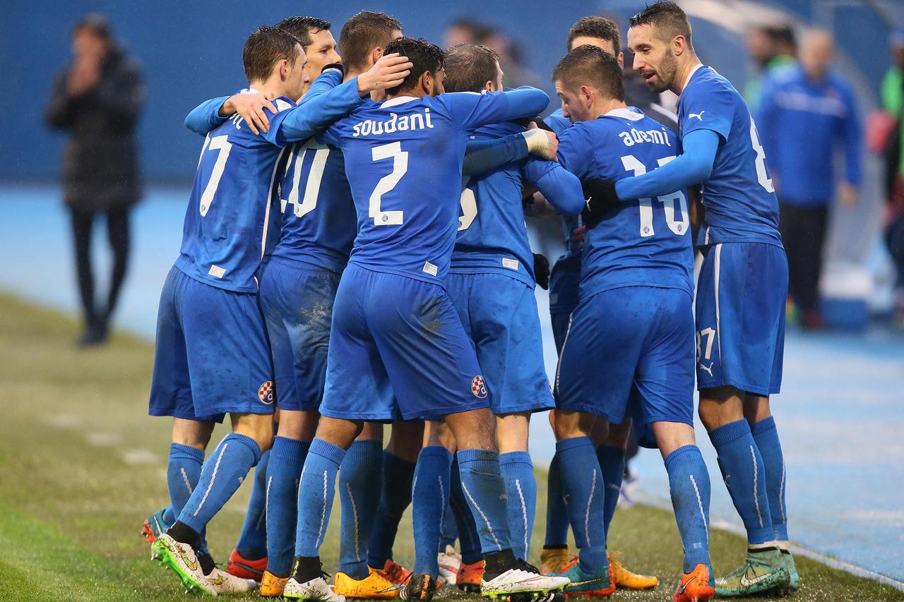 Dinamo - Rijeka
