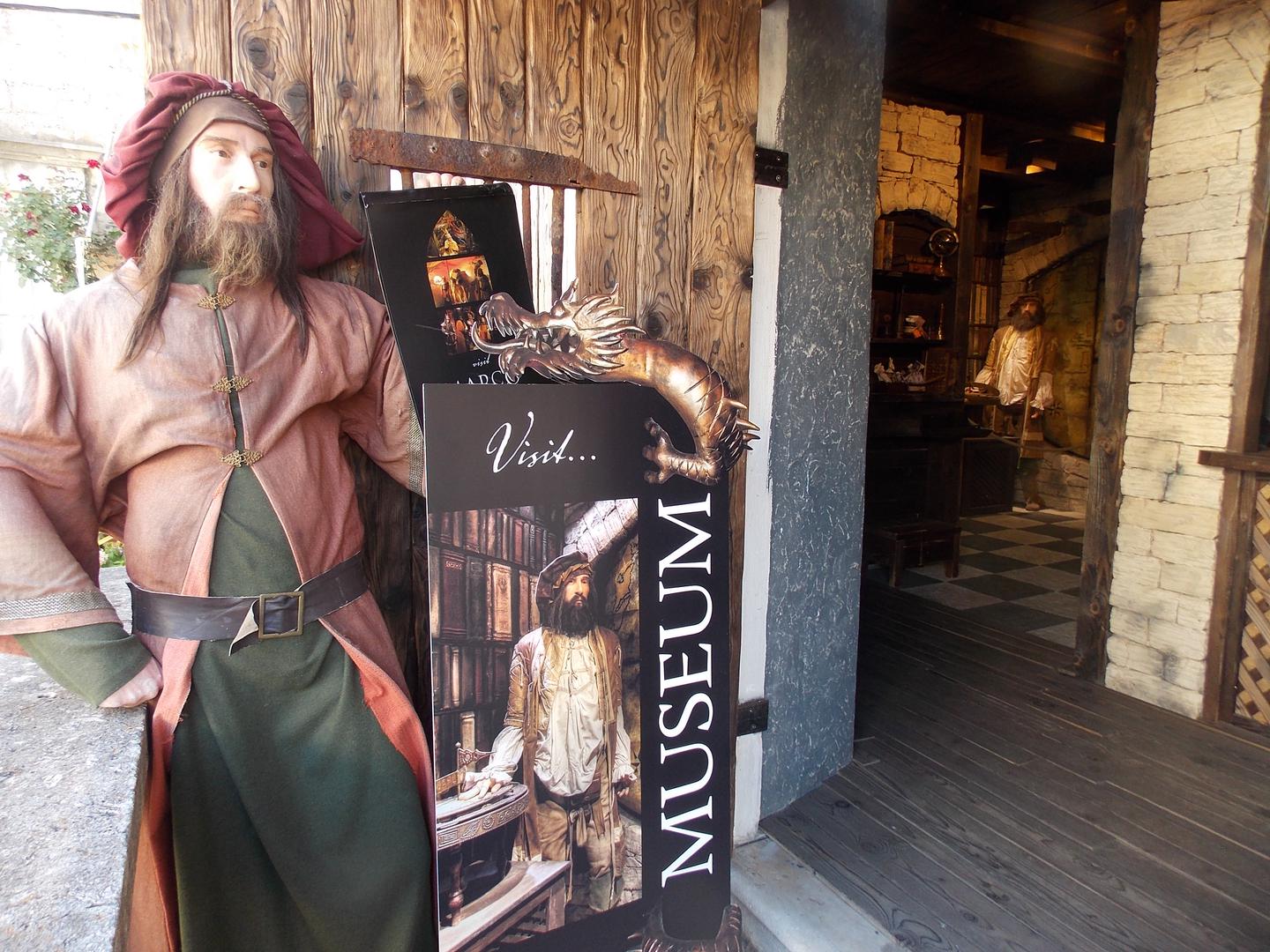 Marko Polo u Korčuli ima i svoj muzej