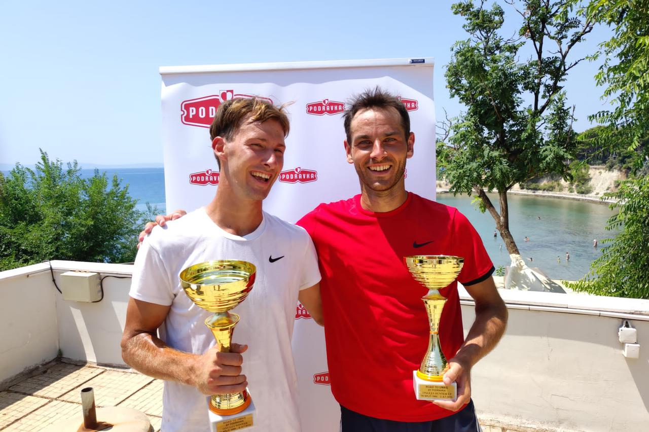 Hrvatski tenisači ATP Umag