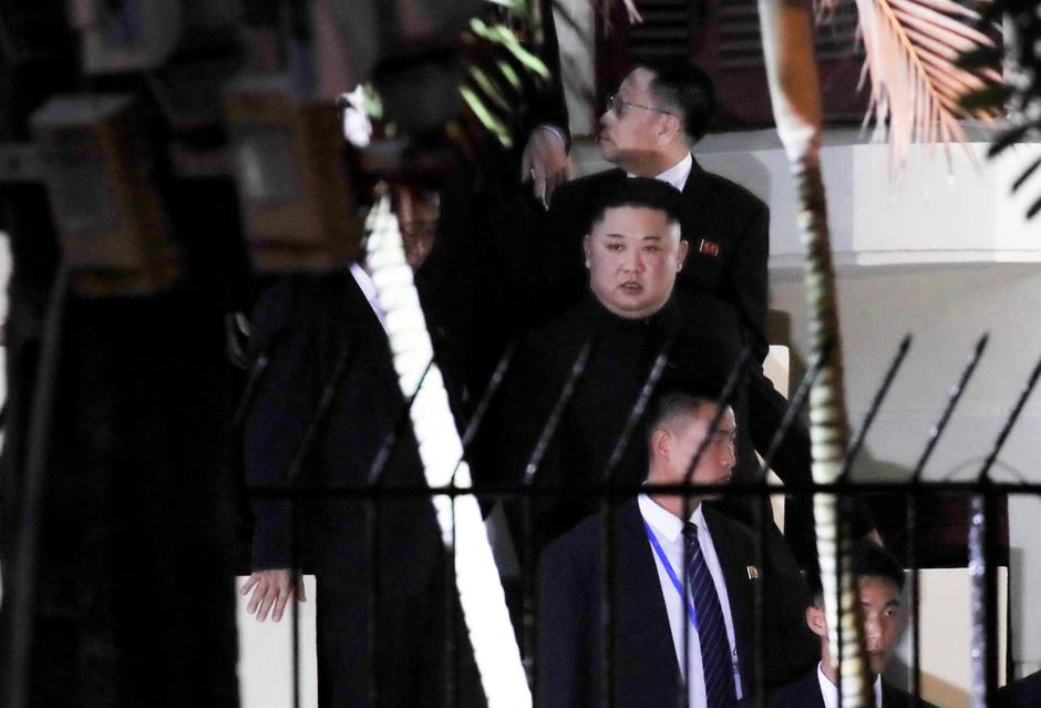 Kim Jong Un