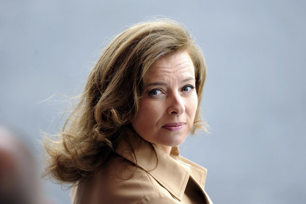 Valerie Trierweiler