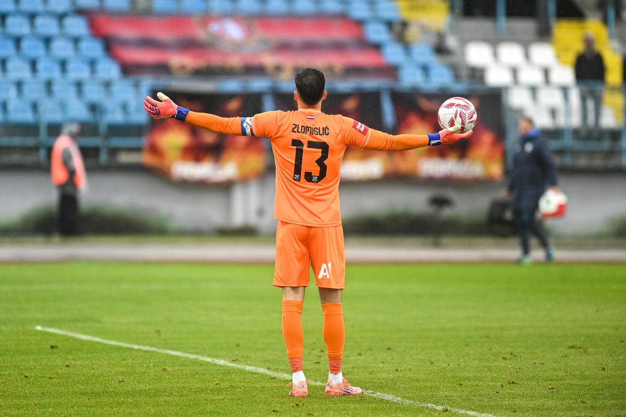 Velika Gorica: Rijeka i Gorica sastali se u 9. kolu SuperSport HNL-a