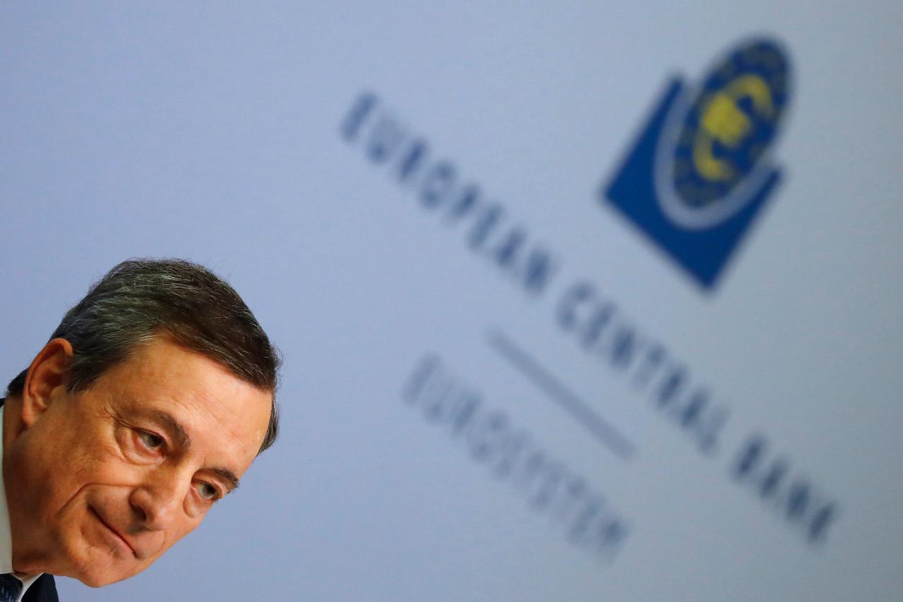 Mario Draghi