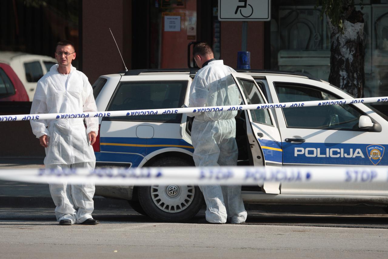 policija očevid