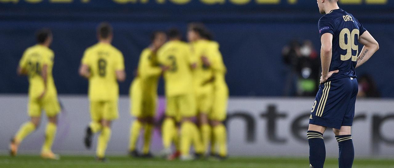 Kraj europske bajke! Dinamo nije uspio preokrenuti, žuta podmornica plovi u polufinale