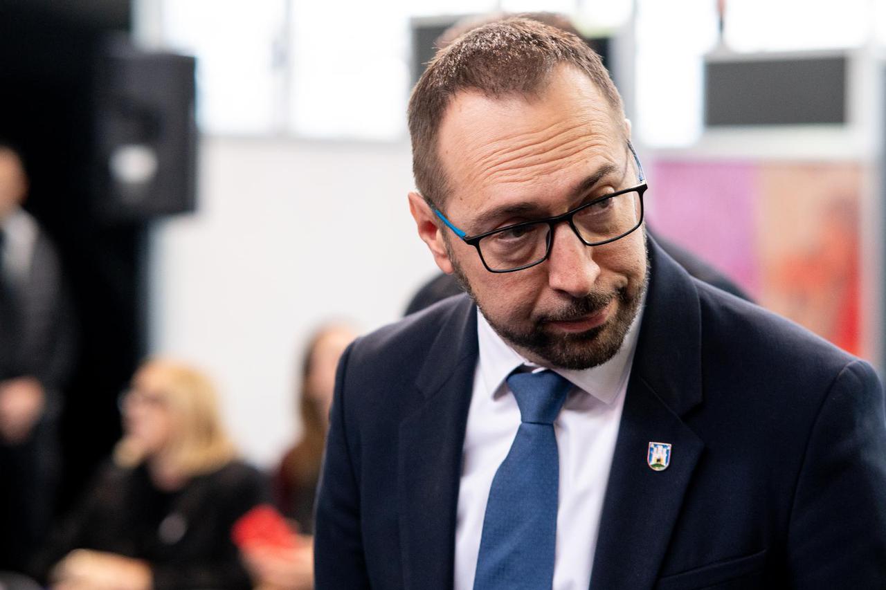 Zagreb: Svečano otvorenje 47. međunarodnog sajama knjiga Interliber