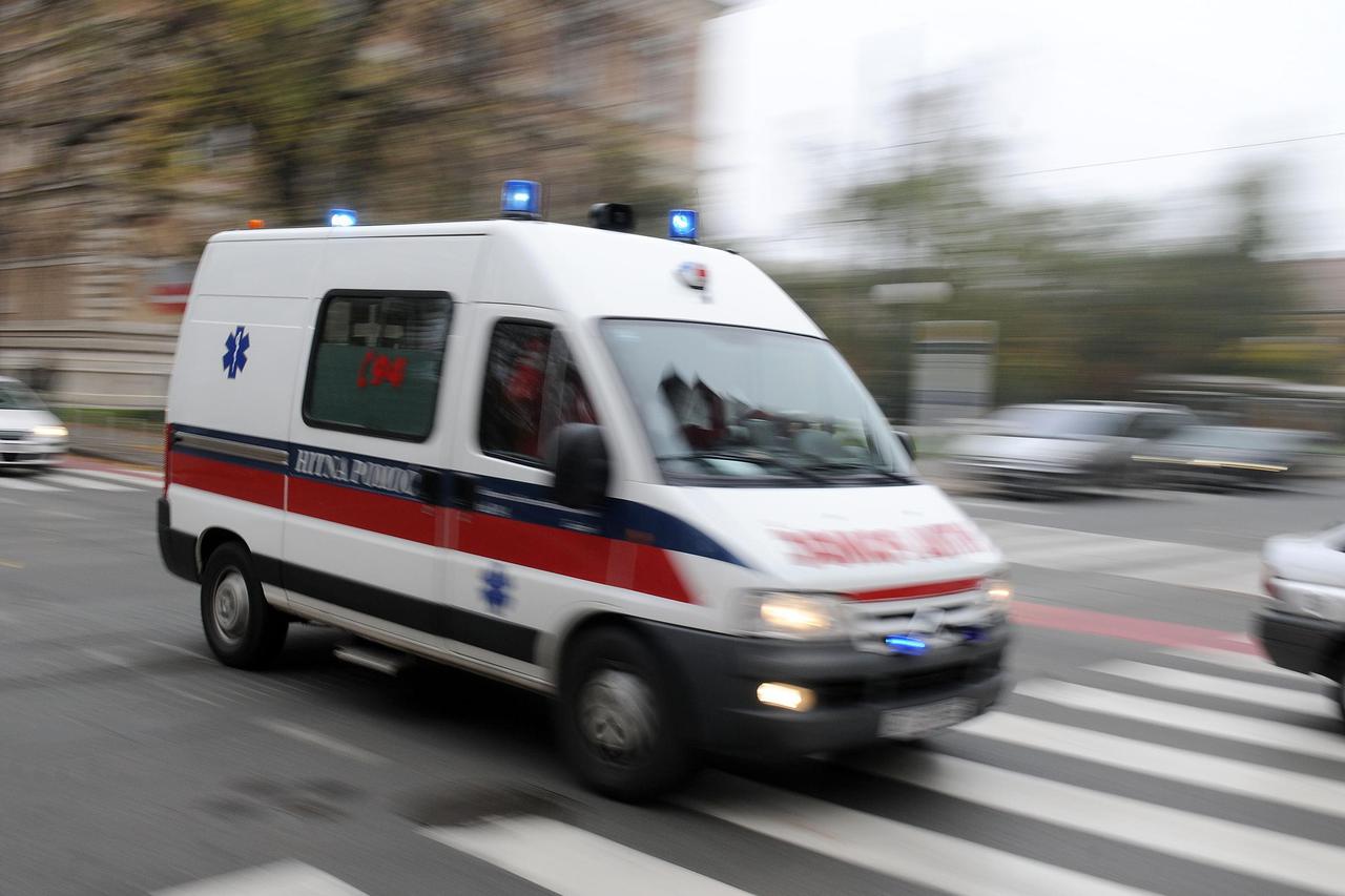 Hitna pomoć