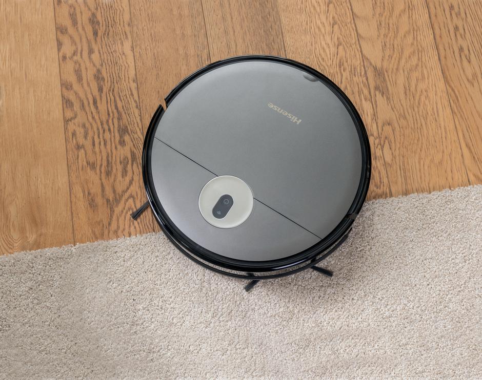 Hisense robotski usisavači