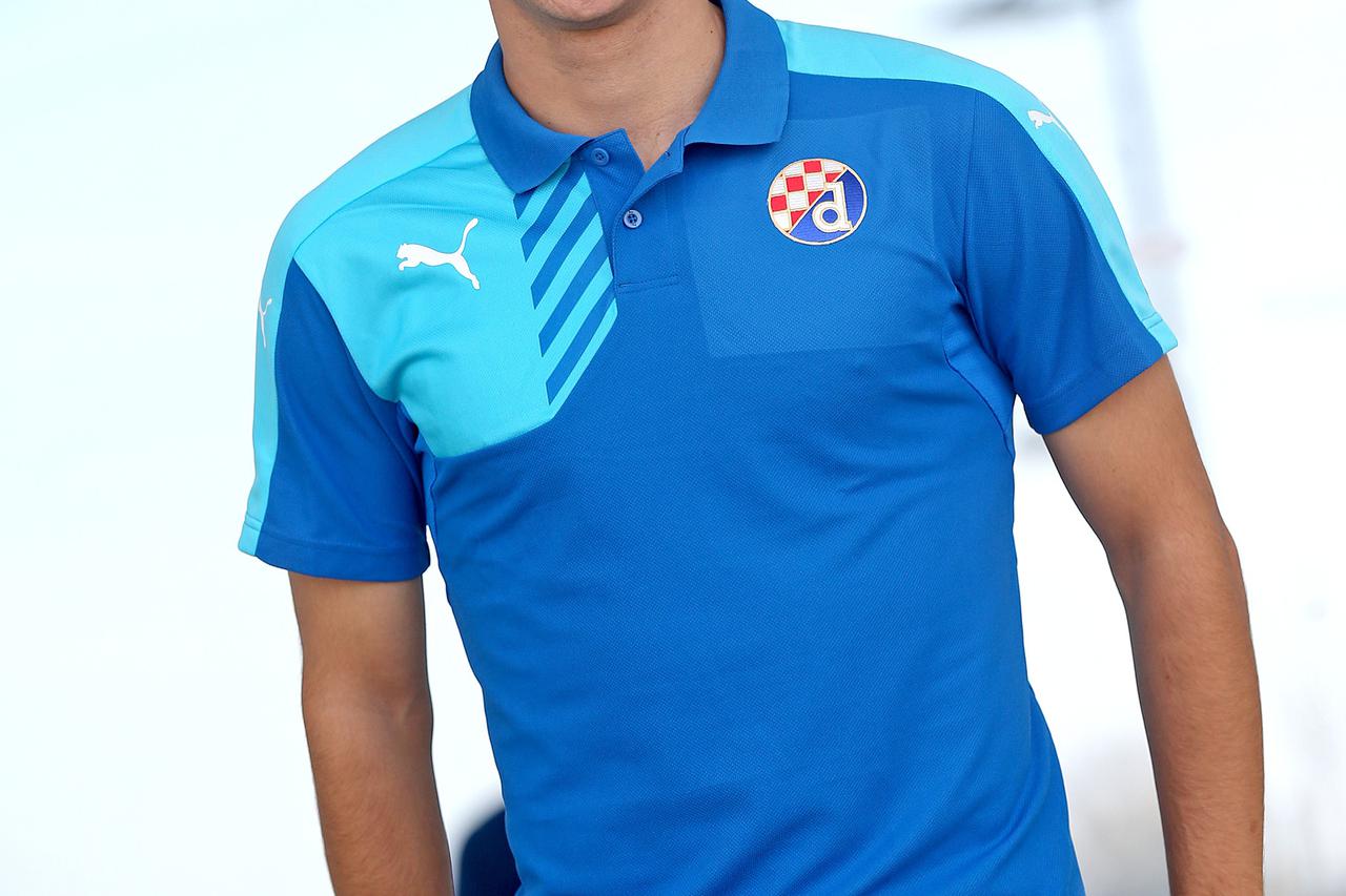 06.11.2015., Zagreb - Karlo Igor Majic, nogometas GNK Dinama i clan reprezentacije U17. Photo: Igor Kralj/PIXSELL