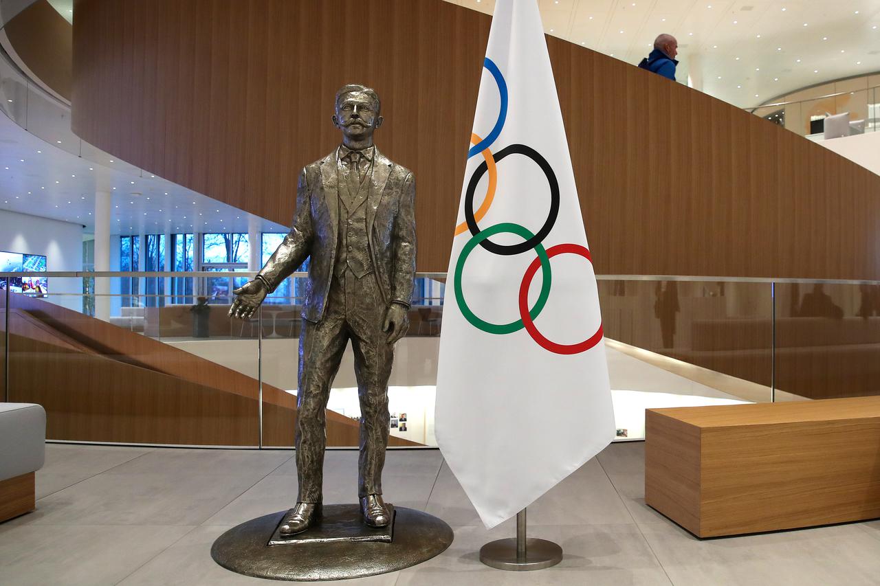 Lausanne, Switzerland, in pictures