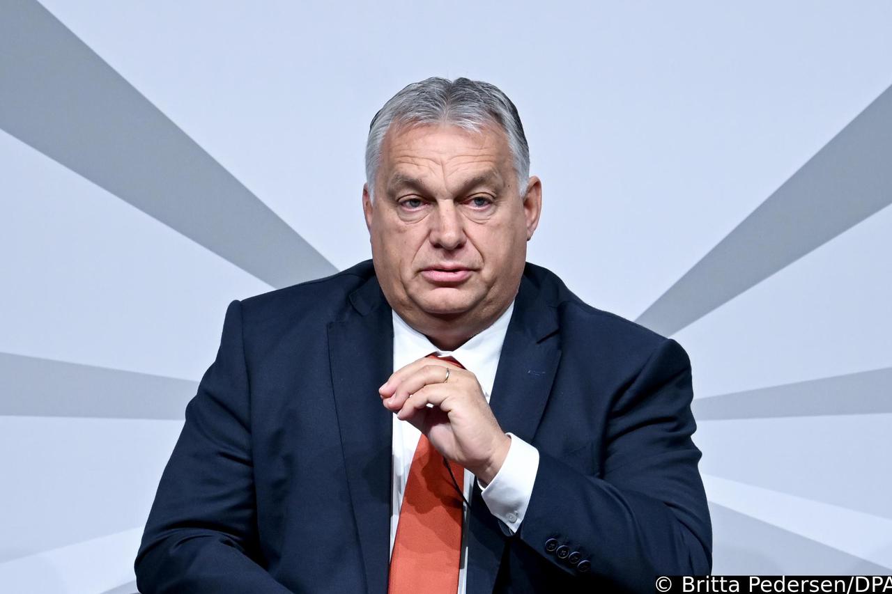 Publisher Talk with Viktor Orbán