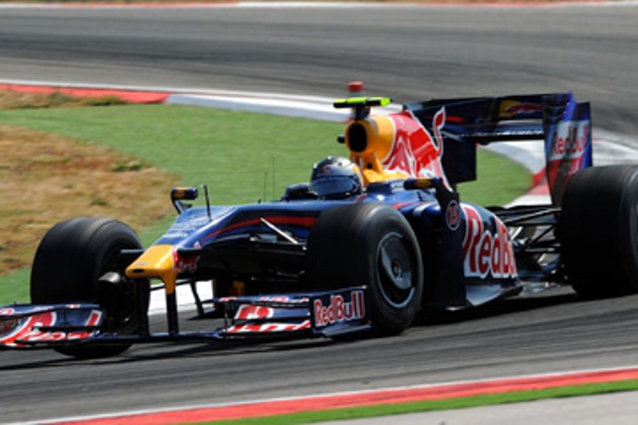 Sebastian Vettel, Red Bull