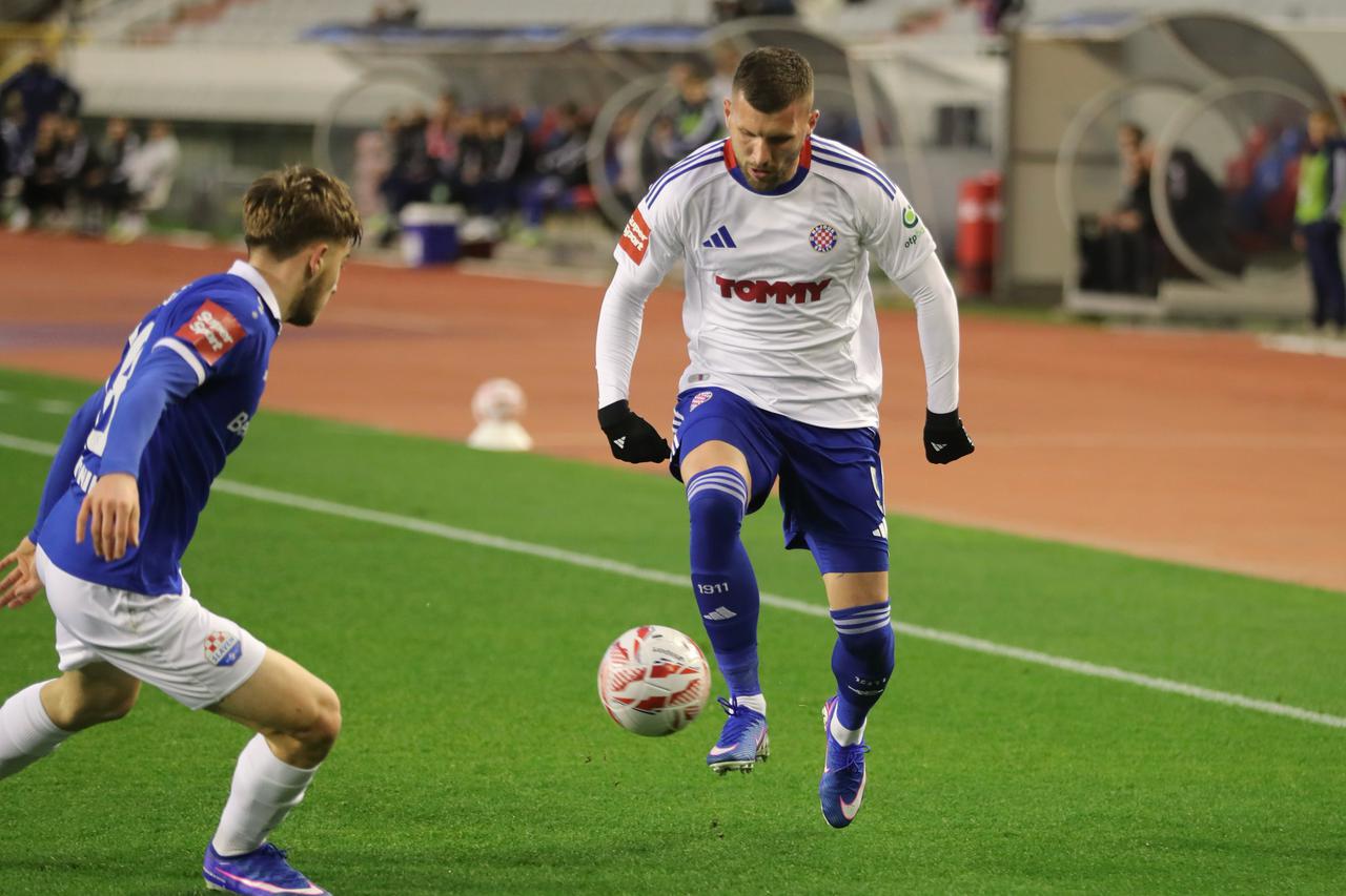 Split:Hajduk i Slaven Belupo sastali se 21. kolu SuperSport HNL-a