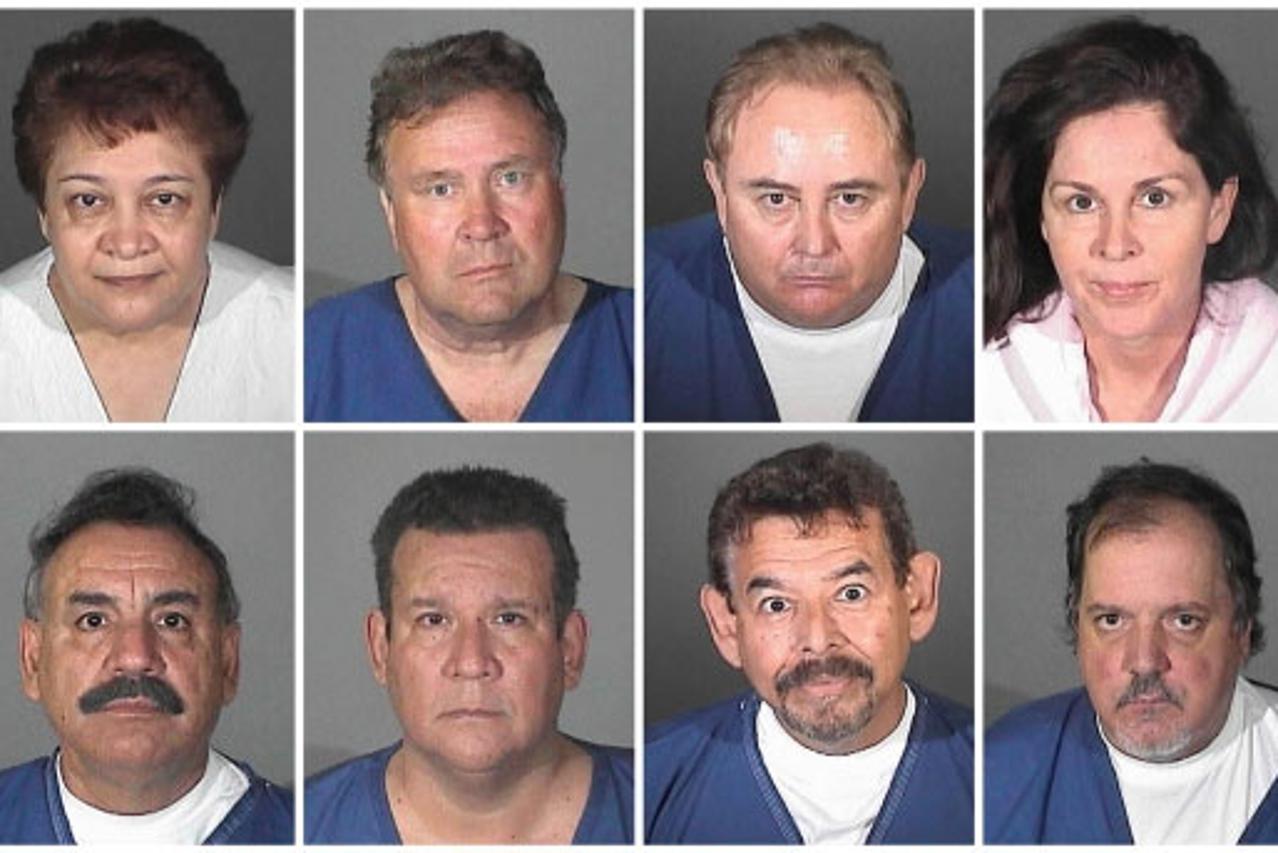 korumpirani dužnosnici